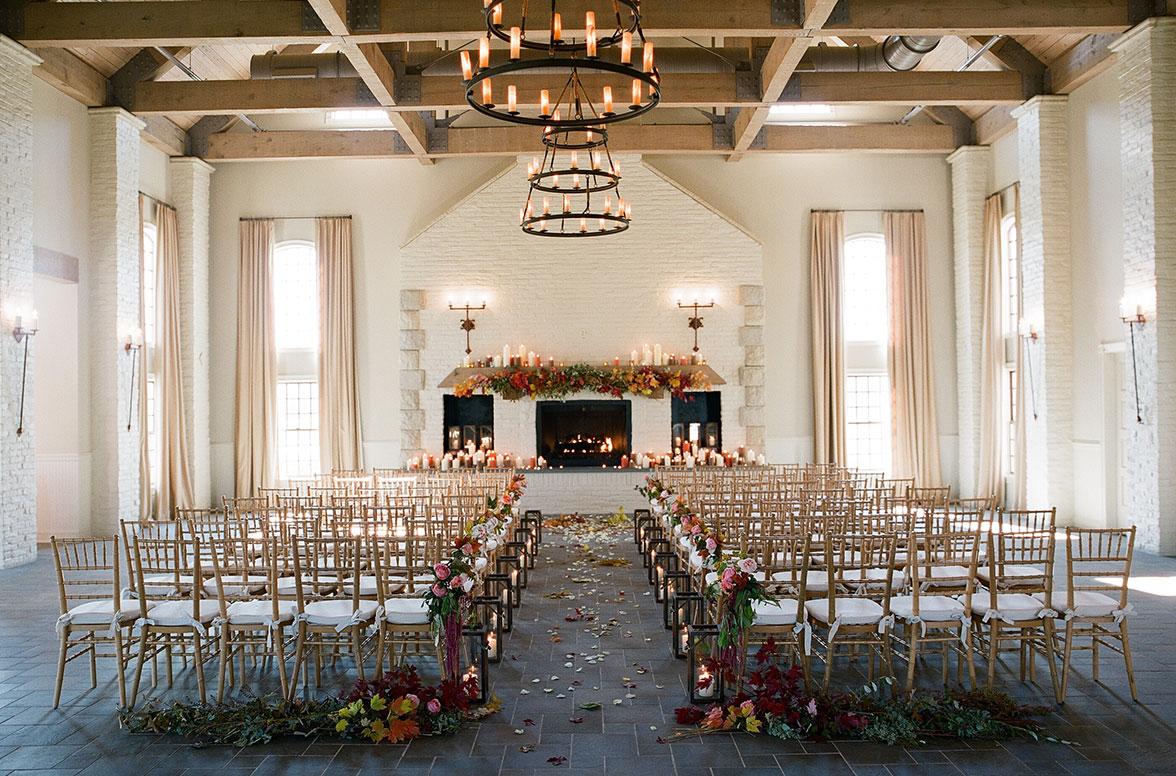 30 Stunning Wedding Venues Across Virginia